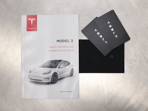 Used 2021 Tesla Model 3 Long Range AWD/4WD image 5