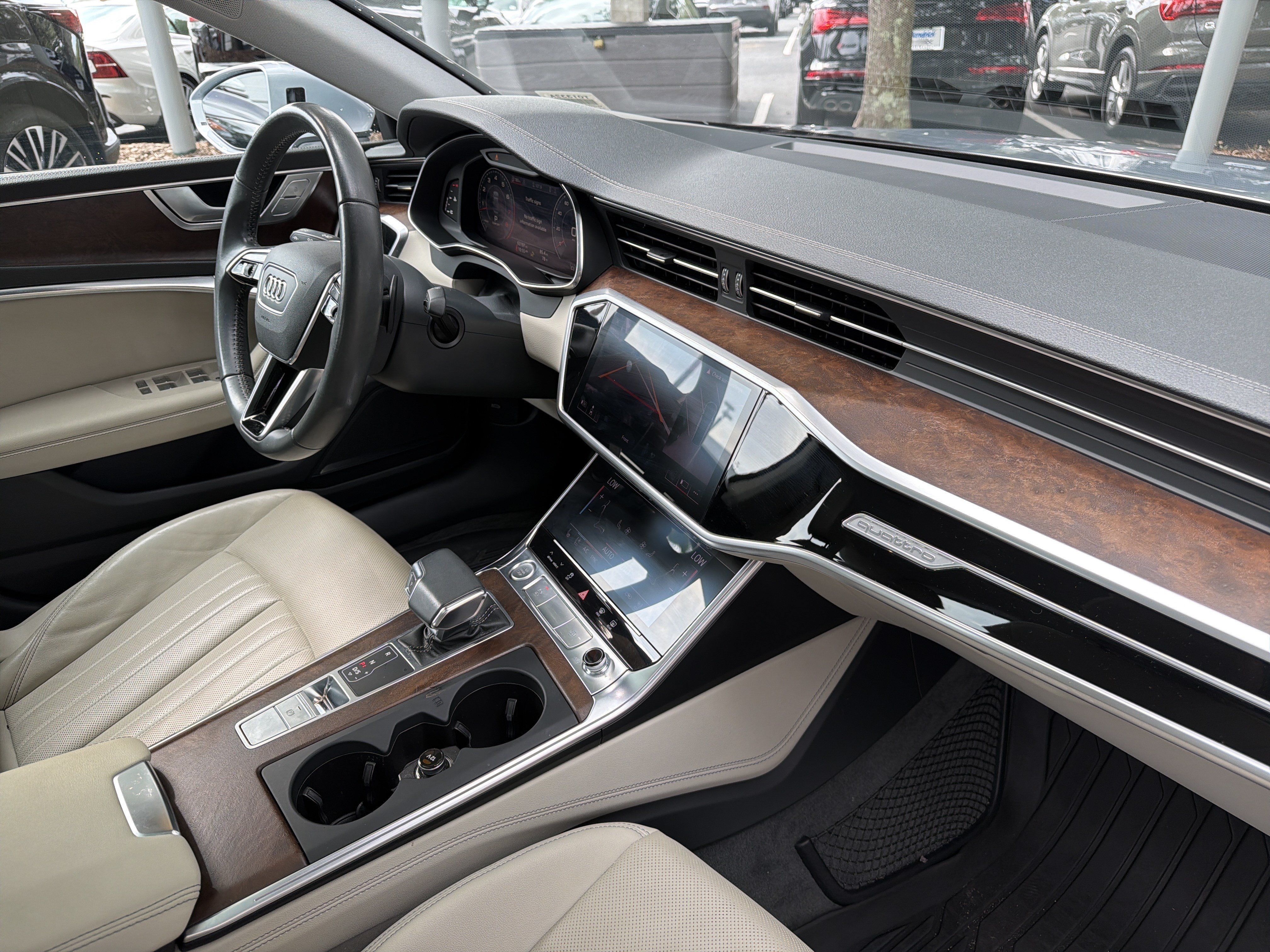 Used 2019 Audi A7 3.0T Prestige AWD/4WD image 45