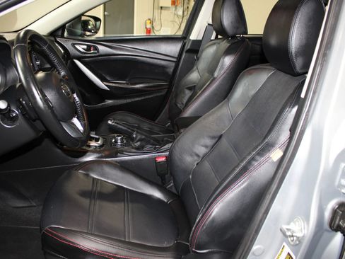 Used 2014 MAZDA MAZDA6 Grand Touring FWD image 24