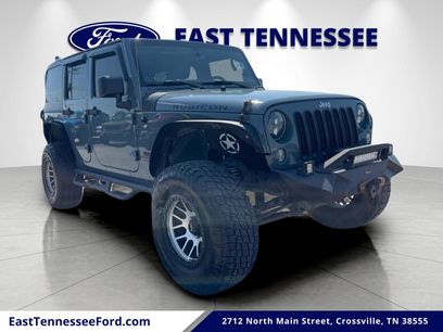 Used 2014 Jeep Wrangler Unlimited Rubicon w/ Dual Top Group