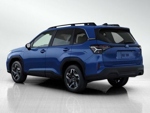 New 2026 Subaru Forester Touring AWD/4WD image 5