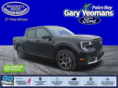 New 2026 Ford Maverick Lariat w/ 4K Tow Package