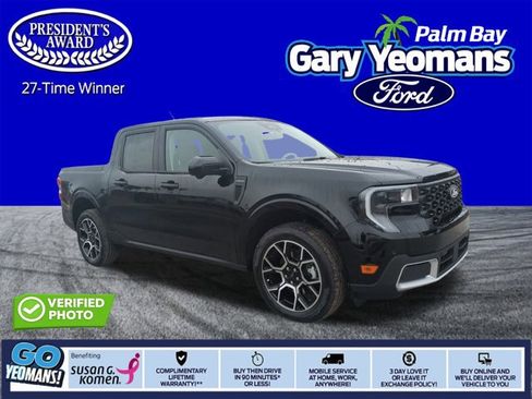 New 2026 Ford Maverick Lariat w/ 4K Tow Package image 1