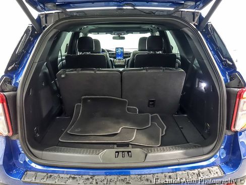Certified 2022 Ford Explorer ST w/ Equipment Group 401A AWD/4WD image 25