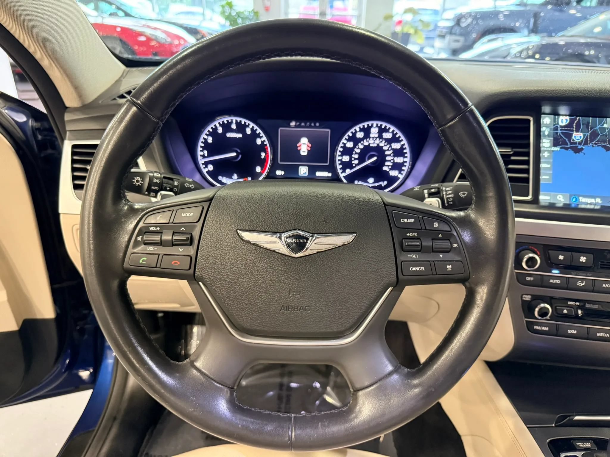 Used 2017 Genesis G80 3.8 w/ Option Group 03 RWD image 22