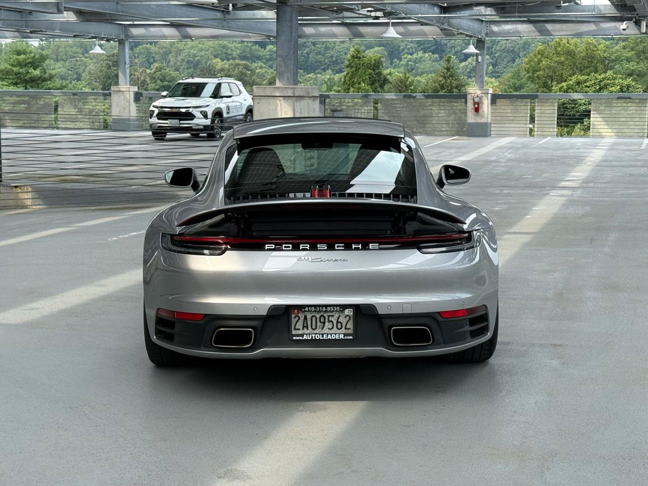 Used 2024 Porsche 911 Carrera w/ Premium Package RWD image 5