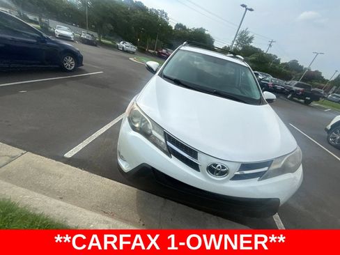 Used 2014 Toyota RAV4 Limited AWD/4WD image 1