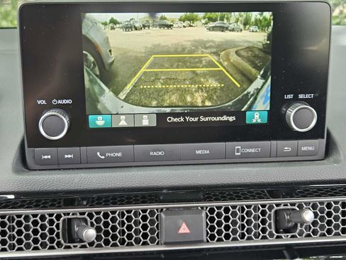Certified 2025 Honda Civic Sport image 20