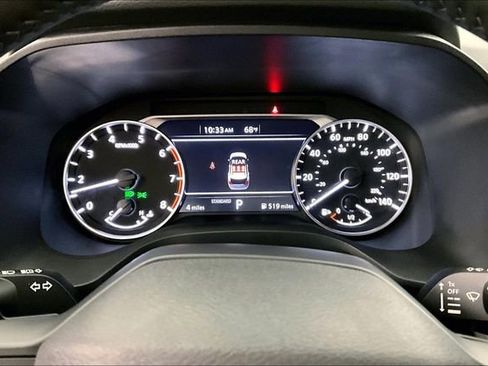 New 2025 Nissan Rogue SV image 23