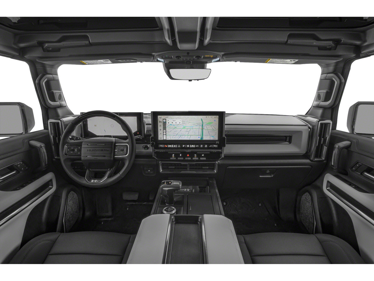 New 2025 GMC Hummer EV 3X w/ Extreme Off-Road Package AWD/4WD image 38