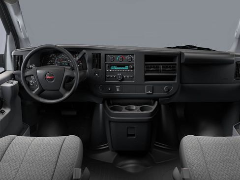 New 2026 GMC Savana 2500 w/ Driver Convenience Package RWD image 53