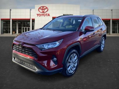Used 2021 Toyota RAV4 XLE Premium