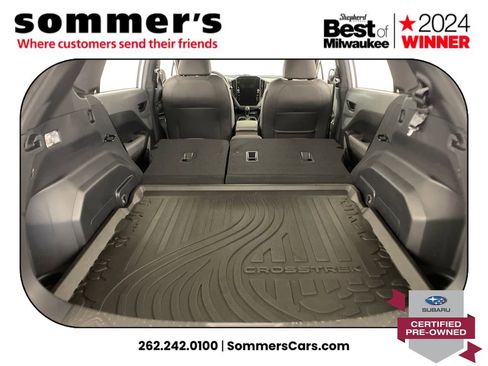 Certified 2025 Subaru Crosstrek 2.5i Sport image 29