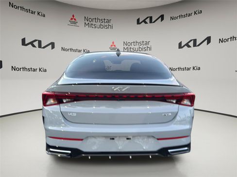 Used 2023 Kia K5 GT-Line w/ GT-Line Premium Package FWD image 4