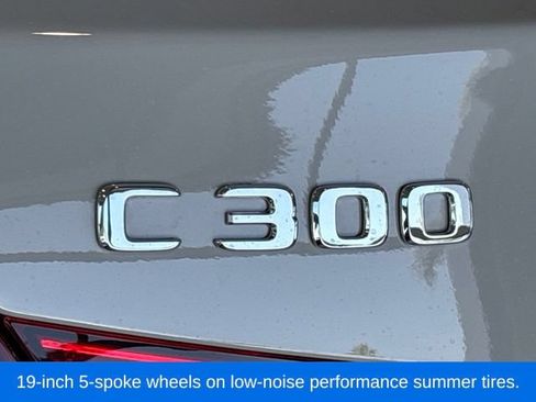 Certified 2026 Mercedes-Benz C 300 4MATIC Sedan image 5