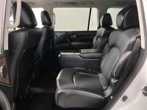 Used 2023 INFINITI QX80 Premium Select w/ Cargo Package AWD/4WD image 25
