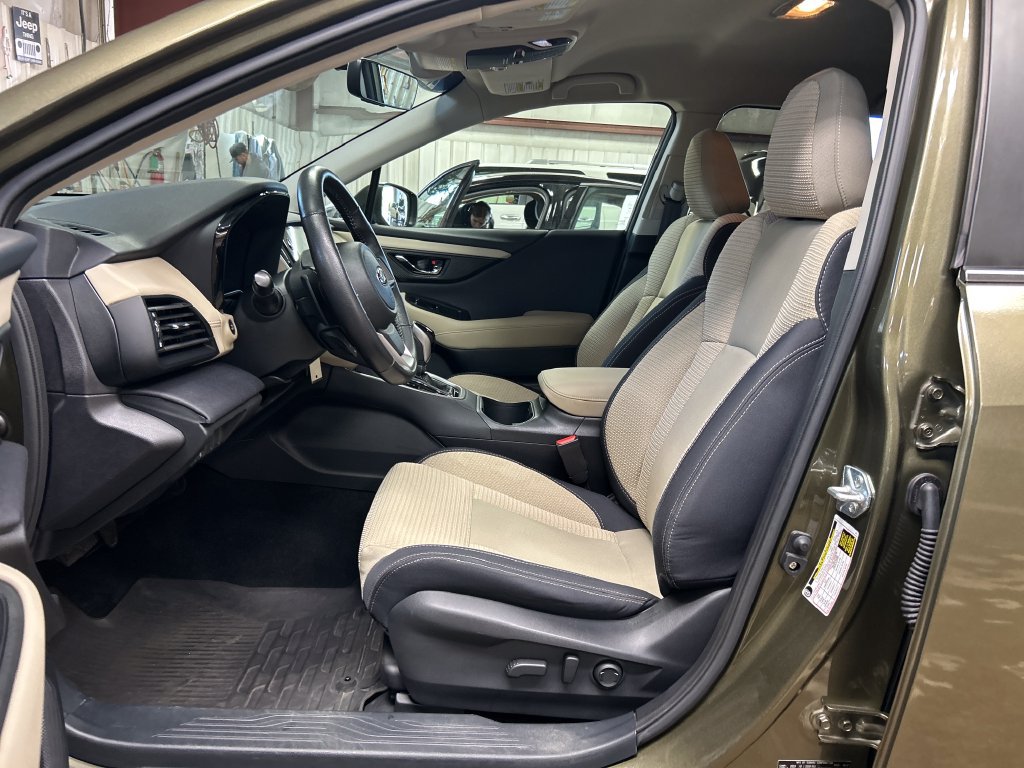 Certified 2022 Subaru Outback Premium AWD/4WD image 15