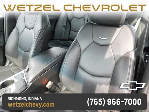 Used 2024 Cadillac CT4 Premium Luxury w/ Climate Package RWD image 15