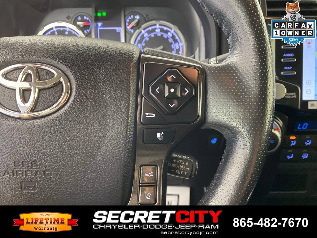 Used 2023 Toyota 4Runner TRD Pro AWD/4WD image 15