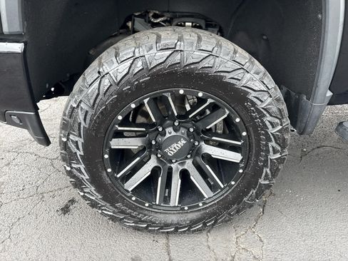 Certified 2020 Chevrolet Silverado 2500 High Country AWD/4WD image 9