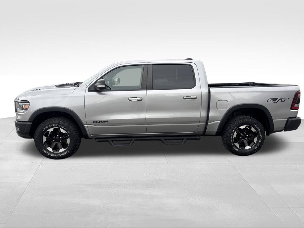 Used 2022 RAM 1500 Rebel w/ G/T Package AWD/4WD image 28
