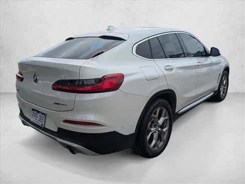 Used 2021 BMW X4 xDrive30i AWD/4WD image 5