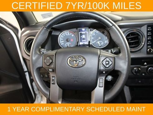 Used 2023 Toyota Tacoma TRD Sport AWD/4WD image 20