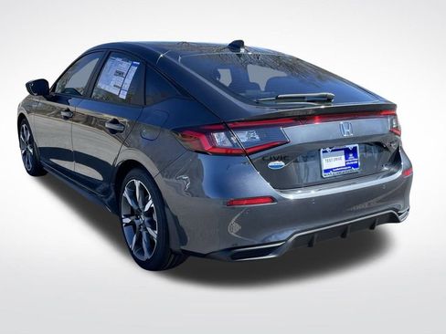 New 2026 Honda Civic Sport Touring image 4