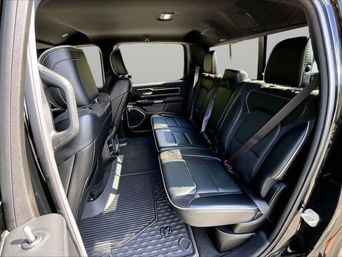 Certified 2023 RAM 1500 Laramie AWD/4WD image 21