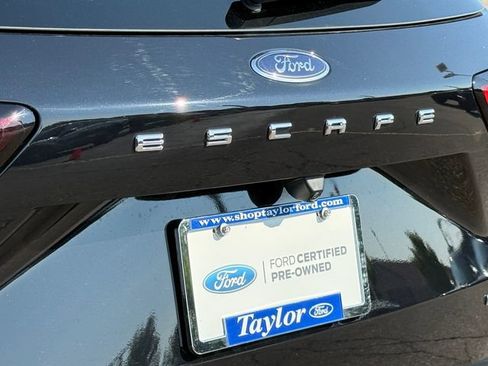 Certified 2024 Ford Escape Active AWD/4WD image 29