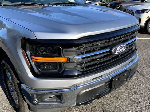 Certified 2025 Ford F150 XLT w/ Equipment Group 301A Standard image 29