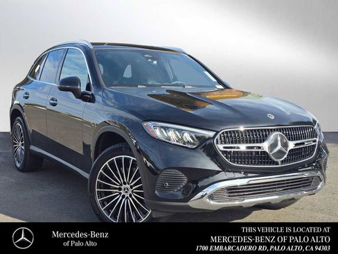 Certified 2026 Mercedes-Benz GLC 300 GLC 300 image 1
