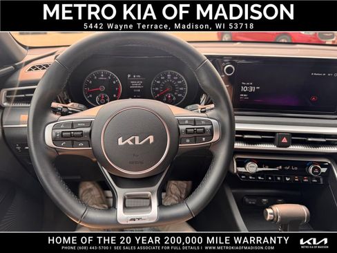 Used 2024 Kia K5 GT-Line w/ GT-Line Premium Package FWD image 14