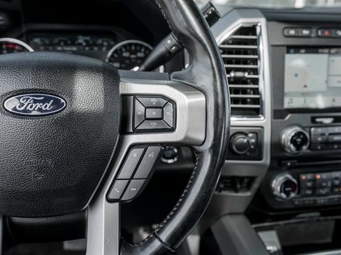 Used 2018 Ford F250 Platinum w/ Platinum Ultimate Package image 33