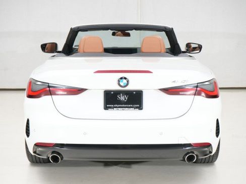 Used 2024 BMW 430i Convertible image 19