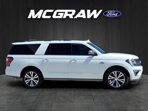 Used 2021 Ford Expedition Max King Ranch AWD/4WD image 6