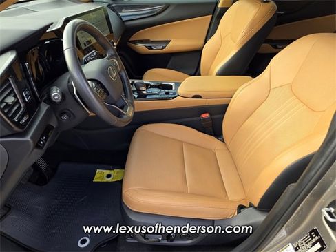 Certified 2025 Lexus NX 350 AWD w/ Premium Package image 11