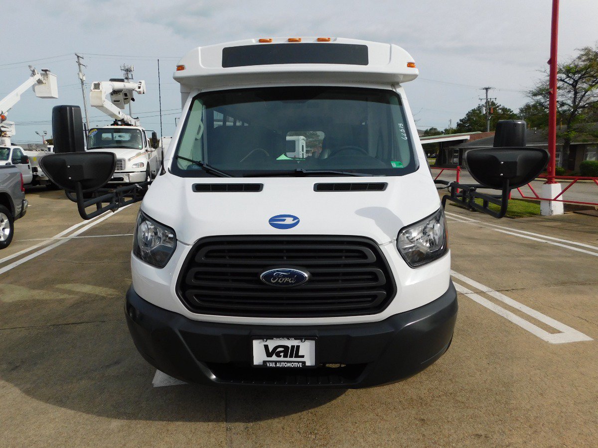 Used 2016 Ford Transit 250 138 RWD image 5
