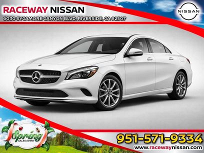 Used 2018 Mercedes-Benz CLA 250