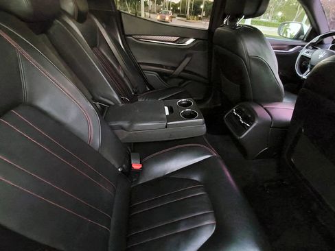 Used 2018 Maserati Ghibli S Q4 image 28