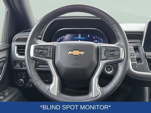 Certified 2022 Chevrolet Tahoe LT w/ LT Signature Plus Package AWD/4WD image 8