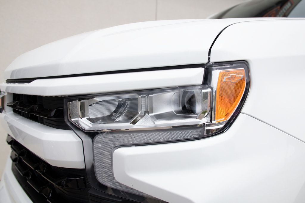 New 2026 Chevrolet Silverado 1500 RST AWD/4WD image 33