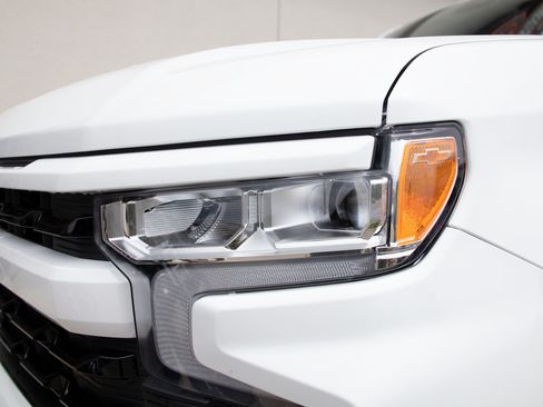 New 2026 Chevrolet Silverado 1500 RST AWD/4WD image 33