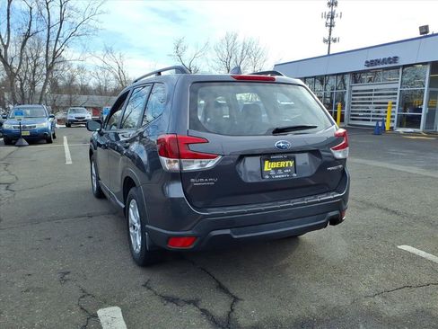 Certified 2020 Subaru Forester w/ Alloy Wheel Package image 4