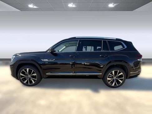 New 2026 Volkswagen Atlas SEL Premium R-Line AWD/4WD image 2