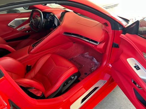 Used 2023 Chevrolet Corvette Stingray Premium Cpe w/ 3LT RWD image 34