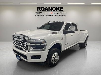 Used 2025 RAM 3500 Longhorn