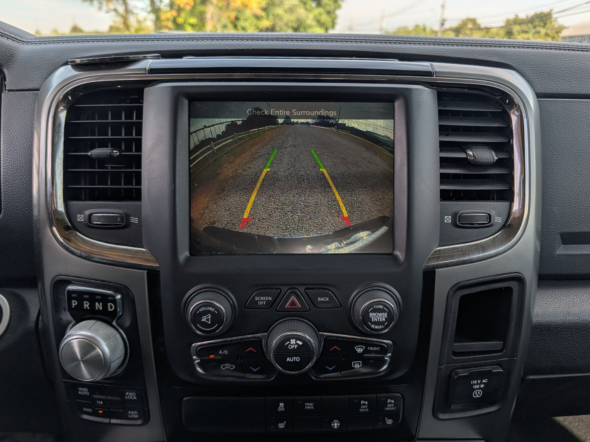 Used 2017 RAM 1500 Sport w/ Convenience Group AWD/4WD image 24