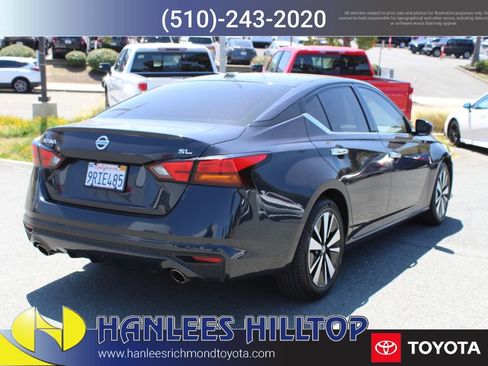 Used 2020 Nissan Altima 2.5 SL FWD image 7