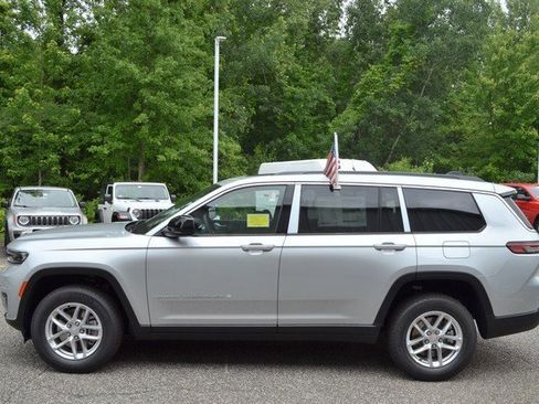 New 2025 Jeep Grand Cherokee L Laredo w/ Luxury Tech Group I image 5